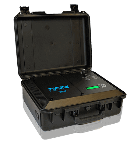 Motorola PDR8000 Portable Digital Repeater Motorola PDR8000 Portable Digital Repeater