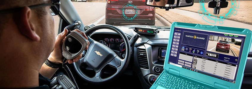 Watchguard Mobile ALPR Watchguard Mobile ALPR