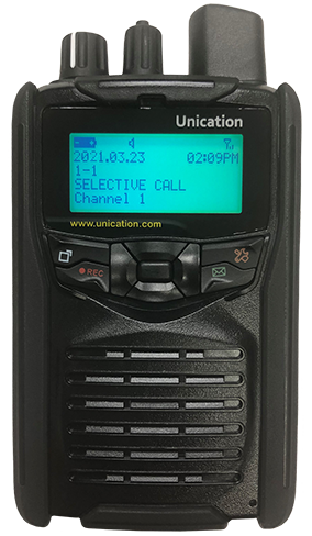 Unication G1 Voice Pager Unication G1 Voice Pager